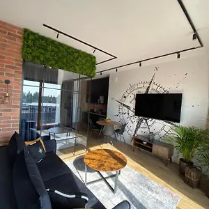 Apartament Alpaka / Sauna / Siłownia / Przepiękny Widok / Garaż Podziemny, Gdańsk