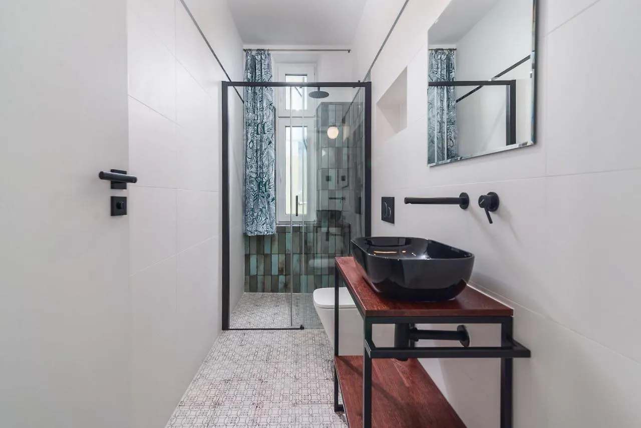 Apartamento Pokoje Deluxe - Gdansk Wrzeszcz