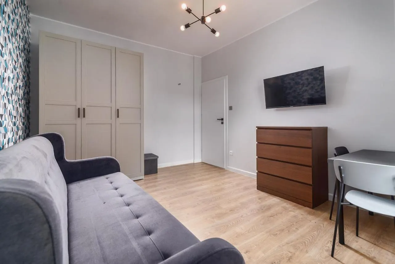 Apartamento Pokoje Deluxe - Gdansk Wrzeszcz