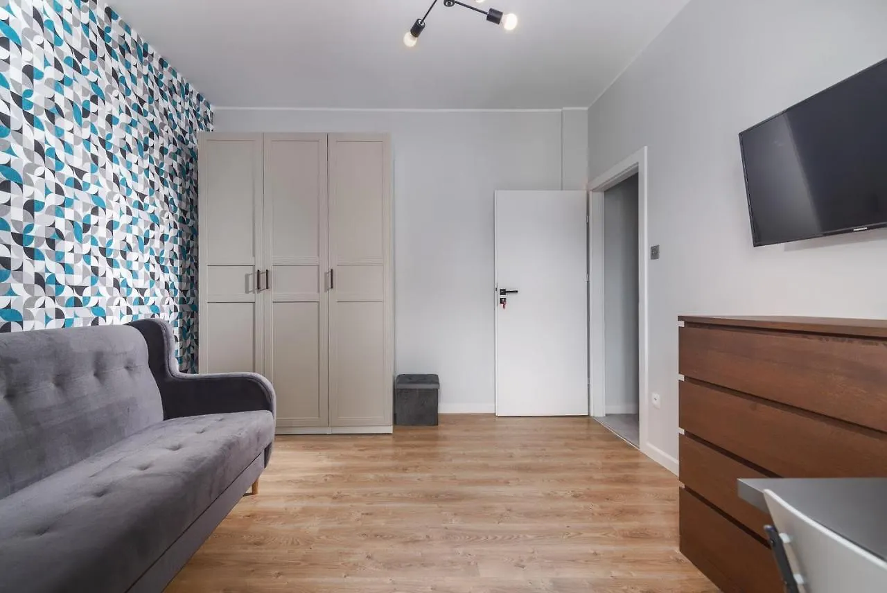 Apartamento Pokoje Deluxe - Gdansk Wrzeszcz 0*,